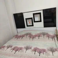 سرویس خواب دو نفره جنس های گلس