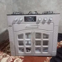 اجاق گاز لمسی نو هست استفاده نشده|اجاق گاز و لوازم برقی پختوپز|خاش, |دیوار