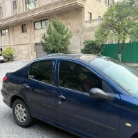 پژو 206 v8 sd|خودرو سواری و وانت|نکا, |دیوار