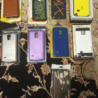 قاب گوشی نت 4 سامسونگ