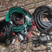 کرین کبرقی ادیسون ۴ متری و۶ متری