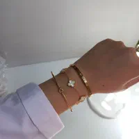 اکسسوری تابستونی/پینترستی/استیل/رنگ ثابت/ضد حساسیت