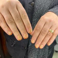 کاشت ناخن اقتصادی|خدمات آرایشگری و زیبایی|محمدیه-قزوین, |دیوار