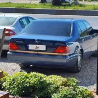 بنز اتاق تانک w140 VIP s300|خودرو سواری و وانت|تهران, شهرک غرب|دیوار