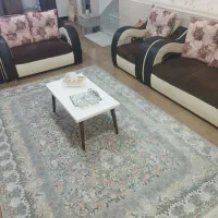 مبل هفت نفره|مبلمان خانگی و میز عسلی|گتاب, |دیوار