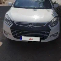 ماشین شاسی جک s5
