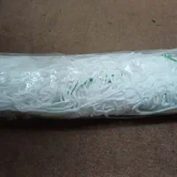 تور والیبال و گل بزرگ و تور بدمینتون