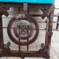 اجاق گاز سه شعله هیئتی (هیاتی)