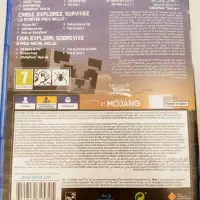 بازی Minecraft برای  ps4|کنسول، بازی ویدئویی و آنلاین|شیراز, شهرک بهشتی|دیوار