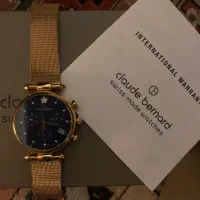 ساعت مچی زنانه Claude Bernard