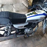 موتور احسان 200|موتورسیکلت|قشم, |دیوار