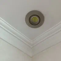 هالوژن سقفی سالم|لامپ و چراغ|ری, شهادت|دیوار