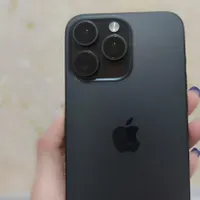 اپل iPhone 15 Pro Max با حافظهٔ ۲۵۶ گیگابایت