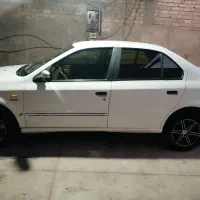 فروش سمند ۹۵ ای آف سون