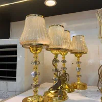 آباژور شمعدونی|چراغ خواب و آباژور|مشهد, ویلاشهر|دیوار