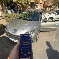 ردیاب دزدگیر مخصوص ایرانخودروسایه سوکت فابریک|قطعات یدکی و لوازم جانبی|مشهد, نکاح|دیوار