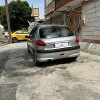۲۰۶ تیپ ۲ مدل ۸۴|خودرو سواری و وانت|کرمانشاه, |دیوار