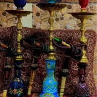 قلیان کامل زیر قیمت تولید کننده شامل ۱۰ مدل مختلف|کلکسیون و سرگرمی|تهران, جمهوری|دیوار