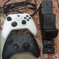 Xbox series s|کنسول، بازی ویدئویی و آنلاین|سنگر, |دیوار