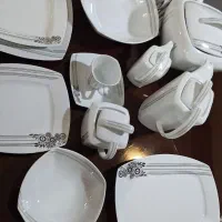 سرویس چینی ۱۸ نفره