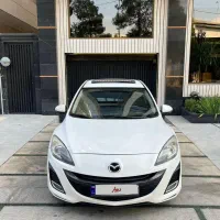 مزدا۳تیپ۳فول مدل۸۹