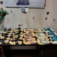 صندل زنانه عربی طبی
