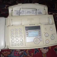 تلفن فکس  پاناسونیک اصل ژاپن|پرینتر، اسکنر، کپی، فکس|تهران, کرمان|دیوار