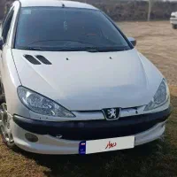 پژو ۲۰۶ tu5 مدل۹۳