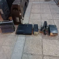 دوربین قدیمی|کلکسیون اشیاء عتیقه|رباط‌کریم, الارد|دیوار