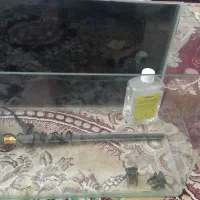 آکوایورم با لامپ