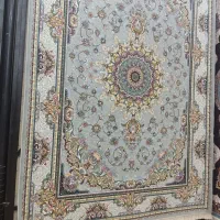 یک قطعه فرش ۹ متری مشهد کاملا نو
