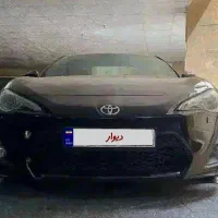 تویوتاGT86 فول 2013