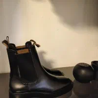 بوت چرم زنانه اچ اند ام|کیف، کفش، کمربند|بابلسر, |دیوار