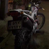 تریلgy200|موتورسیکلت|گرگان, |دیوار