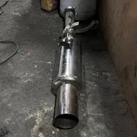 منبع اگزوز اسپرت سایلنسردار