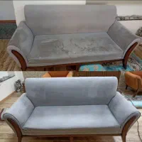 مبل شویی الماس مبلشویی با مواد نانو و قیمت مناسب|خدمات نظافت|اهواز, زیتون کارمندی|دیوار