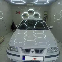 خودرو سمند مدل 89