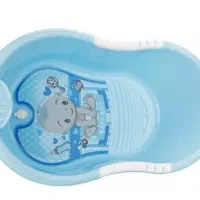 وان ‌و قصری هوم کت رنگ آبی روشن نو