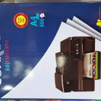 تعویض کاغذ باطله با کاغذ a4