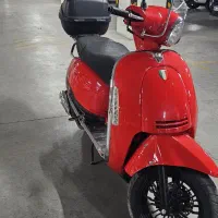 موتور وسپا دلتا 170cc