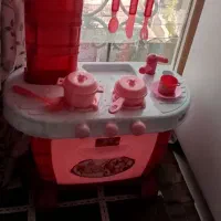 آشپزخانه بچه و لوازم آشپزی|اسباببازی بچه|تهران, تهرانپارس غربی|دیوار