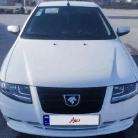 سمند سورن پلاس فول ef7