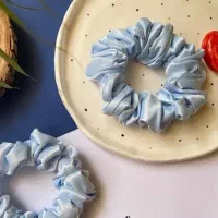 اسکرانچی ساتن ال ایکس فابریک