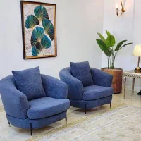 ترند ترین مبل بازار رو اقساطی ببر بدون چک|مبلمان خانگی و میز عسلی|رشت, یخسازی|دیوار