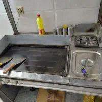 فریزر صندوقی / یخچال / فر فست فود / اغذیه/ ساندویچ|یخچال و فریزر|تربت جام, پاسداران|دیوار