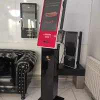 کیوسیک سفارشگیر/ کشلس بانکی/ خودپرداز(نقد و اقساط)