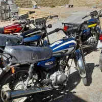 هندا، 125،مزایده|موتورسیکلت|شیراز, داریون|دیوار