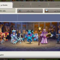 کلش تان 17|کنسول، بازی ویدئویی و آنلاین|زاهدان, |دیوار