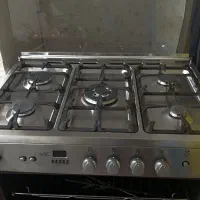 فر گاز تمام استیل