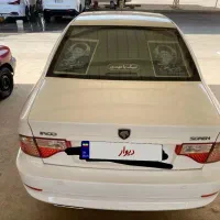 فروش خودرو سمند سورن ef7 مدل 99